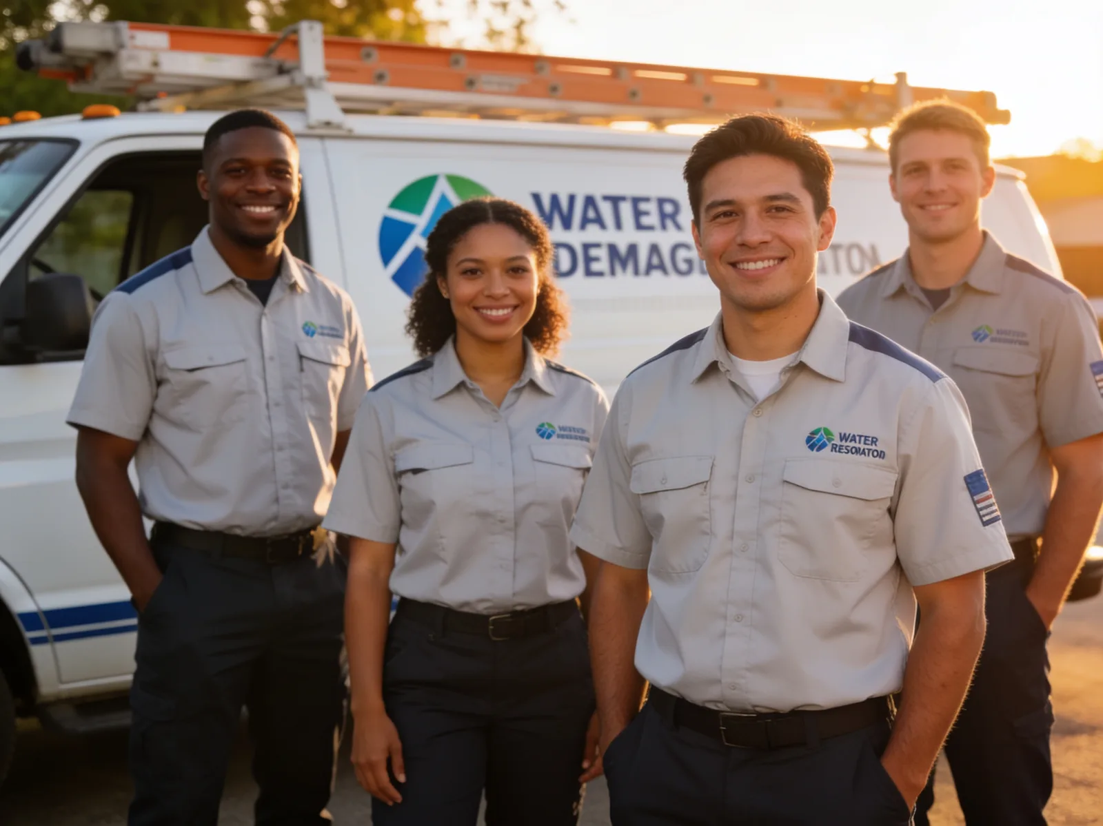 Water Damage Restoration company in Doyle, CA